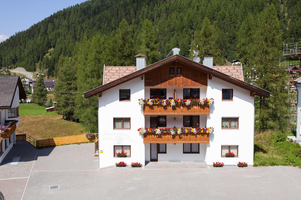 Residence Aster Solda Exterior foto
